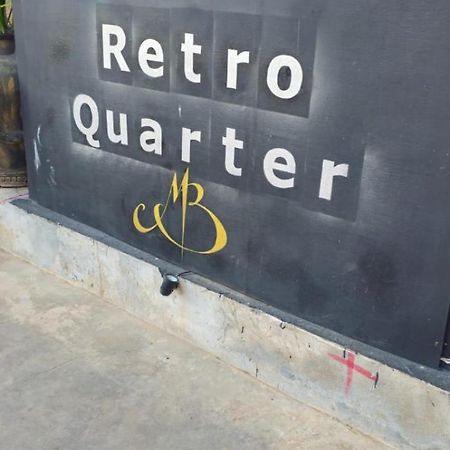 Retro Quarter Mb Hostel Siem Reap Ngoại thất bức ảnh