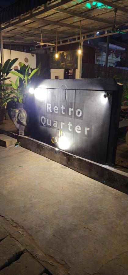 Retro Quarter Mb Hostel Siem Reap Ngoại thất bức ảnh