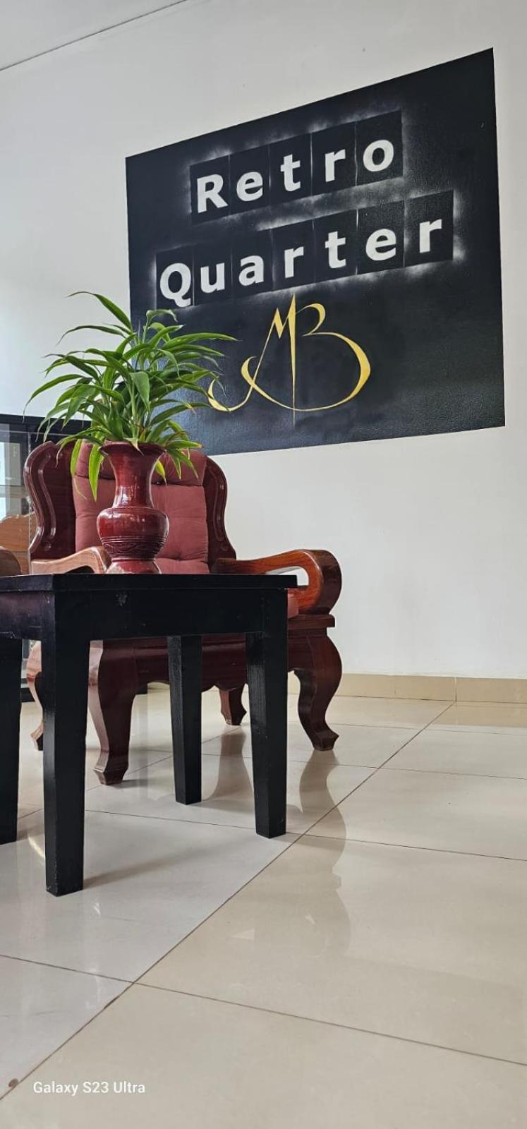 Retro Quarter Mb Hostel Siem Reap Ngoại thất bức ảnh