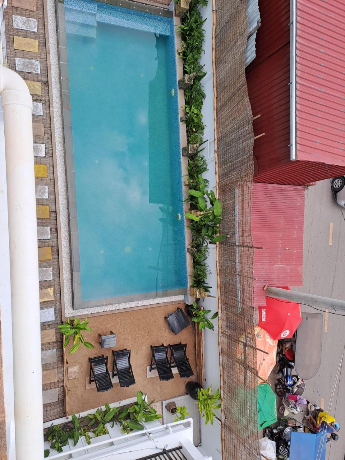 Retro Quarter Mb Hostel Siem Reap Ngoại thất bức ảnh