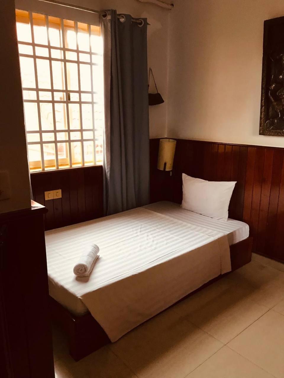 Retro Quarter Mb Hostel Siem Reap Ngoại thất bức ảnh